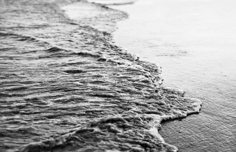 Photo art by Victoria Knobloch: serene scene at Diani Beach in Kenya