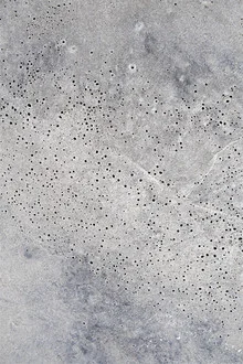 Abstract photo art featuring gentle colors and a moon theme by Studio Na.hili