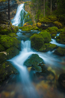 Martin Wasilewski, Golling Waterfall