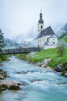 Martin Wasilewski, Snow in Ramsau