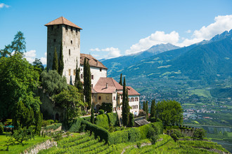 Peter Wey, Lebenberg castle (Italy, Europe)