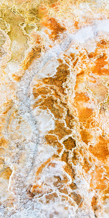 Jörg Faißt, Travertin #1 (United States, North America)