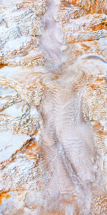 Jörg Faißt, Travertin #3 (United States, North America)
