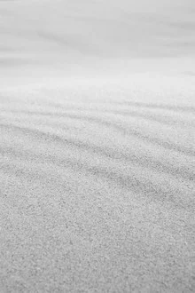 Waves of Sand - fotokunst von Studio Na.hili