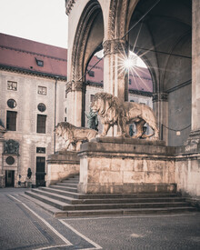 Franz Sussbauer, Guardiens of the Feldherrnhall - Germany, Europe)