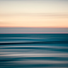 Holger Nimtz, Sunset at the sea - Germany, Europe)