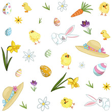 Katherine Blower, Easter Parade