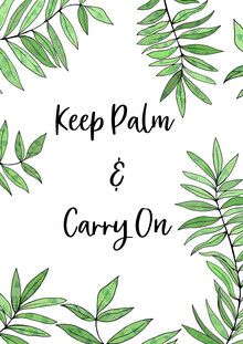 Katherine Blower, Keep Palm and Carry on