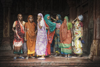 Fabio Marcato, Colors (India, Asia)