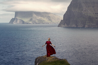 Katja Kemnitz, Farewell (Färöer Inseln, Europa)
