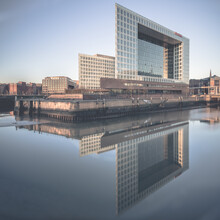 Dennis Wehrmann, Spiegel office Ericusspitze Hamburg - Germany, Europe)