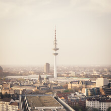 Dennis Wehrmann, Television Tower Hamburg - Germany, Europe)