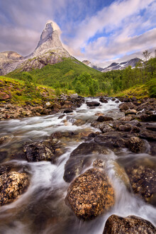 Dave Derbis, Stetind (Norway, Europe)