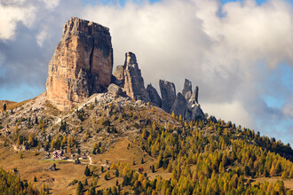 Dave Derbis, Cinque Torri - Italy, Europe)