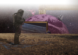Marko Köppe, atmosphere · crossing