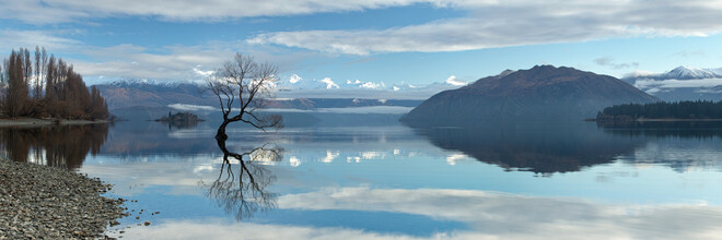 Sebastian Warneke, Lake Wanaka, New Zealand