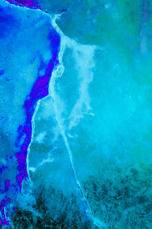 Sebastian Worm, Glowing Ice