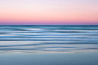 Holger Nimtz, peaceful sunset