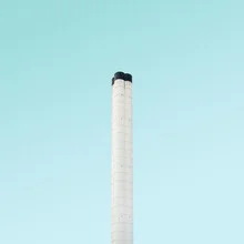 The Chimney - Fineart photography by Simone Hutsch