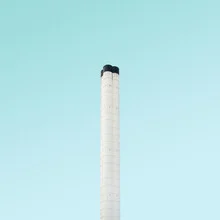 The Chimney - fotokunst von Simone Hutsch