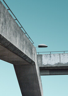 Simone Hutsch, Concrete Maze - United Kingdom, Europe)