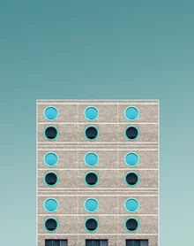 Eyes - fotokunst von Simone Hutsch