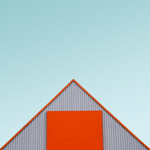 Simone Hutsch, Square and Triangle - United Kingdom, Europe)