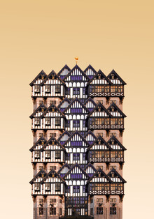 Simone Hutsch, The Wood II
