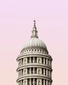 Pink Paul - fotokunst von Simone Hutsch