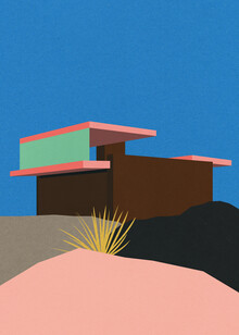 Rosi Feist, Kaufmann Desert House Palm Springs - Deutschland, Europa)