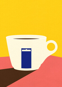 Rosi Feist, Cup Of Espresso (Germany, Europe)