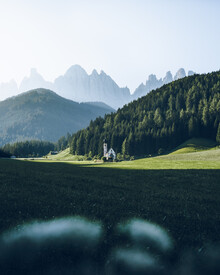 Daniel Schumacher, Chiesetta di San Giovanni - Italy - Italy, Europe)