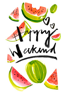 Ekaterina Koroleva, Happy Weekend