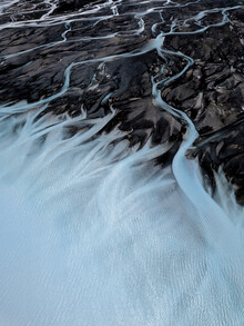 Frida Berg, Glacial Rivers