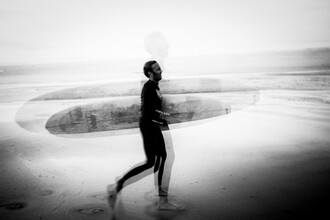 Stefan Sträter, Surfer at Hossegor - Frankreich, Europa)