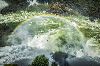 Andreas Adams, IGUAZU RAINBOW