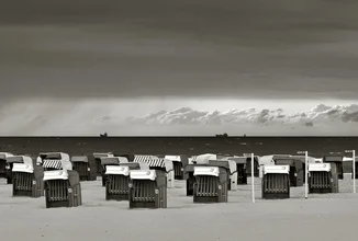Ein Sturm zieht auf  - Fineart photography by Silva Wischeropp