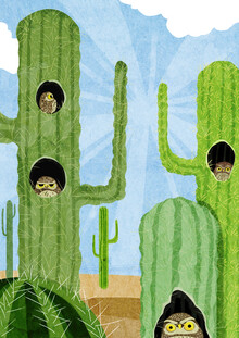 Katherine Blower, Elf Owls
