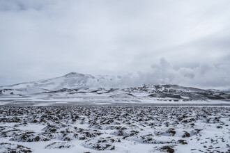 Marvin Kronsbein, Icelandic lava field (Iceland, Europe)