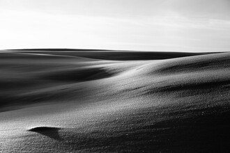 Sebastian Worm, Schneewüste B&W