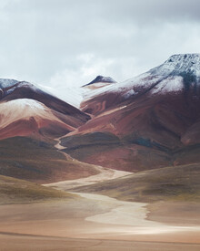 Manuel Gros, Desert Colors - Chile, Latin America and Caribbean)