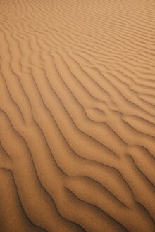 Christian Hartmann, Wüstenmuster (Westsahara, Afrika)