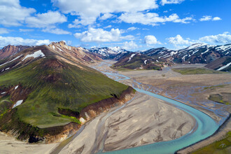 Dave Derbis, Nordurbarmur - Island, Europa)