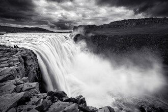 Dave Derbis, Dettifoss - Island, Europa)