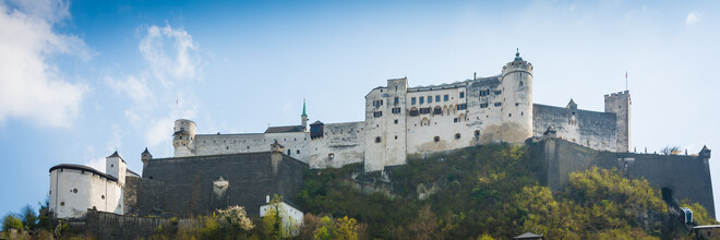 Martin Wasilewski, Hohensalzburg Castle