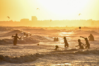 Thomas Heinze, summer at the beach (Brazil, Latin America and Caribbean)