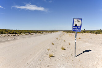 Thomas Heinze, mobile reception in the middle of nowhere (Argentina, Latin America and Caribbean)