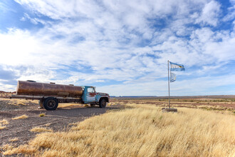Thomas Heinze, In the middle of nowhere (Argentina, Latin America and Caribbean)
