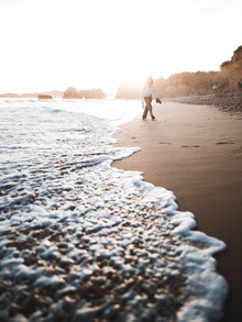 Maximilian Pohler, Beach walk at the Algarve - Portugal, Europe)