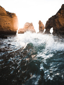 Maximilian Pohler, The unexpected wave - Portugal, Europe)